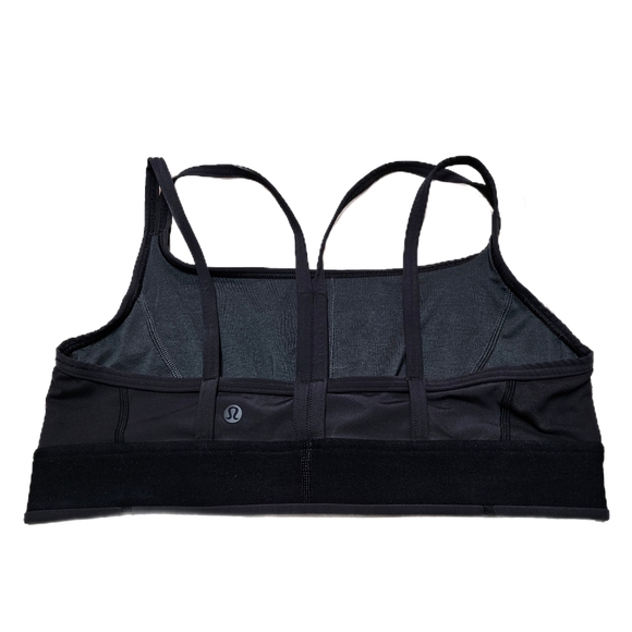 Lululemon Logo Train Strappy Bra  (limited edition) - Picture 5 of 11